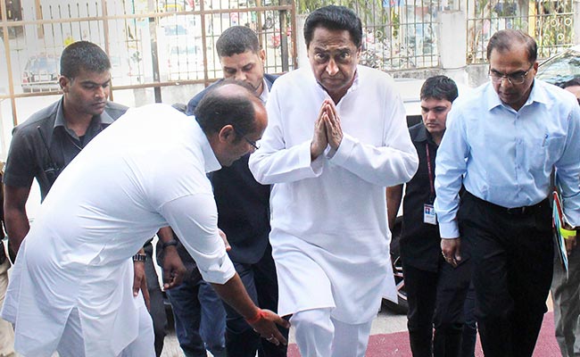Trouble For Kamal Nath As Home Ministry Wants 1984 Riots Case Reopened