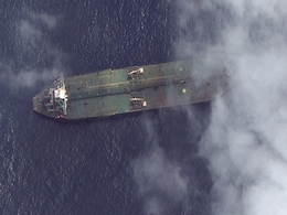 Britain Accuses Iran Of Selling Adrian Darya 1 Tanker Oil To Syria Britain Accuses Iran Of Selling Adrian Darya 1 Tanker Oil To Syria