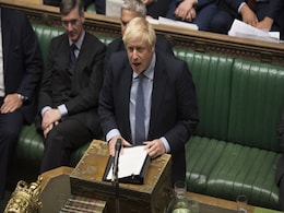 UK PM Boris Johnson Submits His Response To Lockdown Parties' Probe UK PM Boris Johnson Submits His Response To Lockdown Parties' Probe