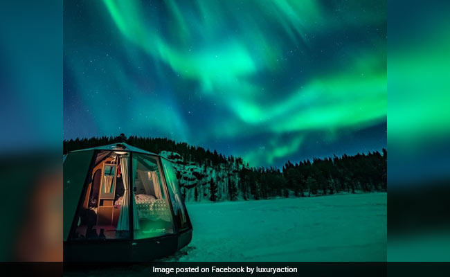 $100,000 Per Person. That's The Price To Stay At Igloo-Themed Hotel
