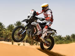 Hero's Joaquim Rodrigues Wins PanAfrica Rally 2019, CS Santosh Finishes In Top 5