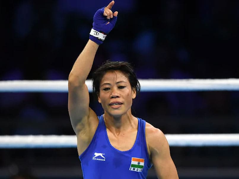 Mary Kom Aims For World Boxing Championship Glory, Says Medal Best Way To Silence Critics Mary Kom Aims For World Boxing Championship Glory, Says Medal Best Way To Silence Critics