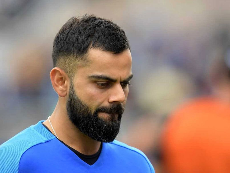 Incorrect To Say Nobody Held Virat Kohli Responsible For World Cup Loss: CoA Chief Vinod Rai