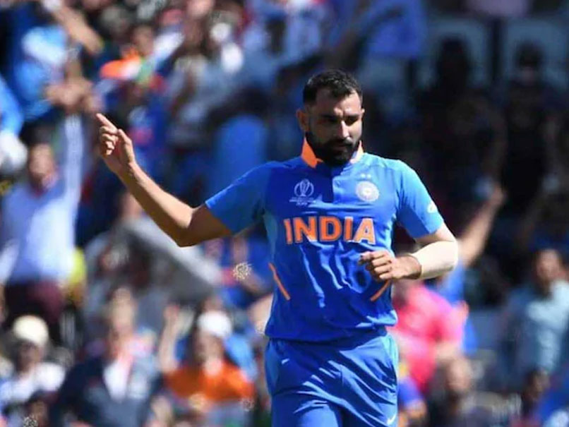 Arrest Warrant Issued Against Mohammed Shami For Domestic Violence