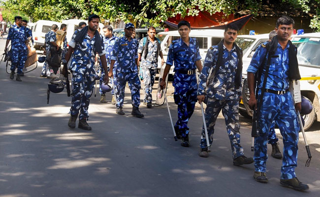 बंगाल: सांसद अर्जुन सिंह पर हमले के विरोध में BJP कार्यकर्ताओं ने बुलाया बंद, रोका रेल और सड़क यातायात