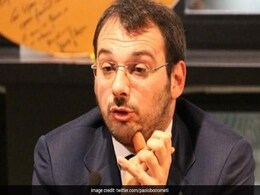 Journalist Paolo Borrometi Wins Mackler Prize For Mafia Coverage In Italy Journalist Paolo Borrometi Wins Mackler Prize For Mafia Coverage In Italy