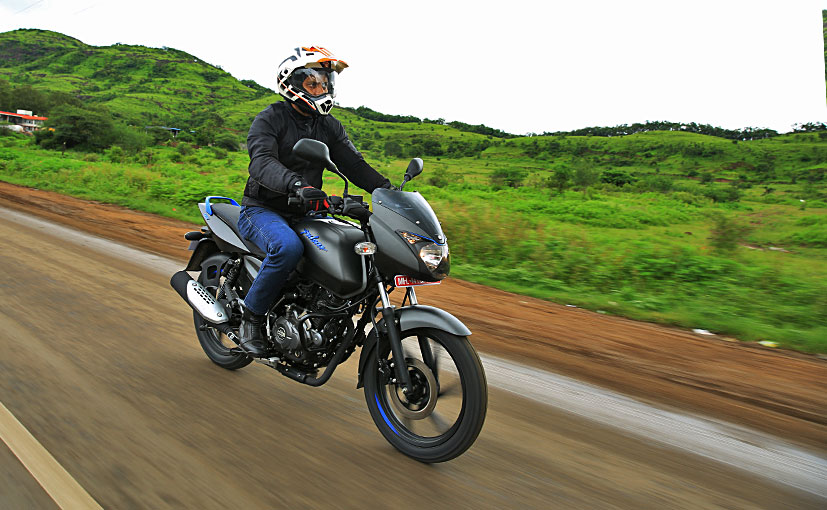 Bajaj Pulsar 125 First Ride Review