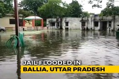 500 Prisoners To Be Shifted Out As Heavy Rain Floods Jail In Eastern UP 500 Prisoners To Be Shifted Out As Heavy Rain Floods Jail In Eastern UP
