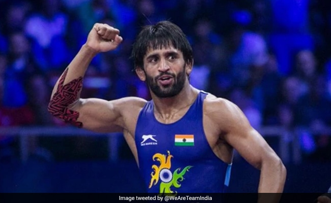 Bajrang Punia Says World Wrestling Championship Bronze Motivation For Upcoming Challenges Bajrang Punia Says World Wrestling Championship Bronze Motivation For Upcoming Challenges