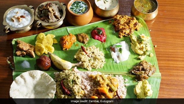 Onam 2019: Zambar In Gurugram Is Hosting The Ultimate Traditional Onam Sadya Feast
