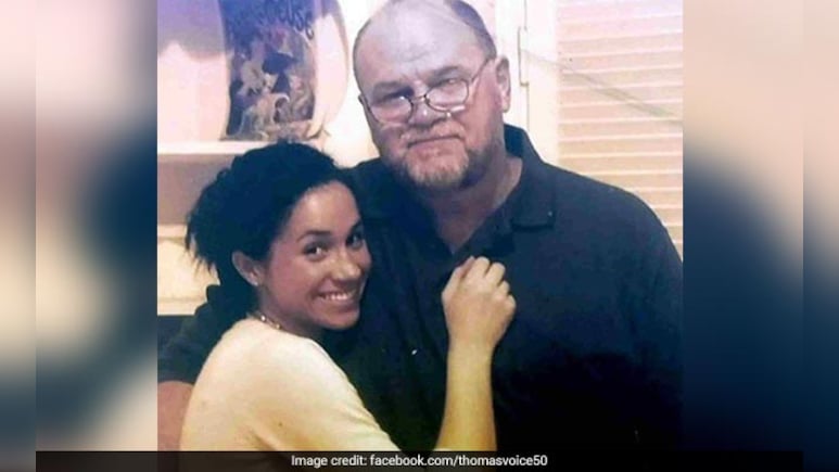 Meghan Markle's Estranged Father Thomas Markle Sr. Under Probe After Child Pornography Material Found At His Home
