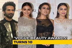 Exclusive: Vogue Beauty Awards 2019 Exclusive: Vogue Beauty Awards 2019