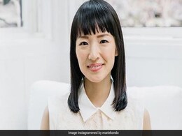 A Suitcase That Sparks Joy: Watch How To Pack For A Trip Like Marie Kondo A Suitcase That Sparks Joy: Watch How To Pack For A Trip Like Marie Kondo