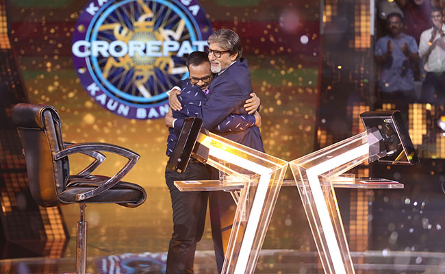 <i>Kaun Banega Crorepati 11</i>'s First Crorepati Reveals What Was 'Irritating' About The Show