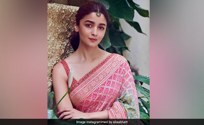Alia Bhatt Nominated For Most Inspiring Asian Woman At People's Choice Awards 2019
