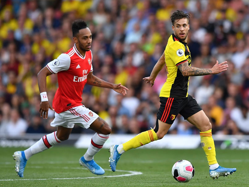 Premier League: Arsenal Blow Two-Goal Lead At Lowly Watford