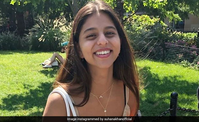 Viral: A Day In Suhana Khan's Life As A Freshman At NYU