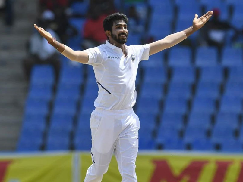 Jasprit Bumrah Reveals His "Best Moment" In Test Cricket