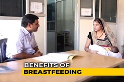 Fighting Malnutrition: Importance of Breastfeeding for Both Mother And Child Fighting Malnutrition: Importance of Breastfeeding for Both Mother And Child