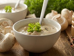 Healthy Diet: 3 Mushroom Soup Recipes For Fans Of The Edible Fungus Healthy Diet: 3 Mushroom Soup Recipes For Fans Of The Edible Fungus