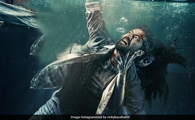 On Friday The 13th, Vicky Kaushal's <i>Bhoot</i> Poster Will Give You Chills
