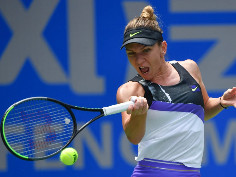 Simona Halep Helps Romania Buy Medical Equipment To Fight Coronavirus