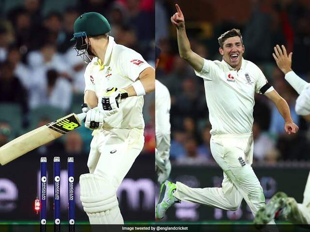 Craig Overton replaces Chris Woakes in England side for 4th Ashes tes Craig Overton replaces Chris Woakes in England side for 4th Ashes tes