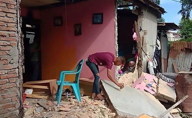 23 Killed, Over 100 Injured After 6.5-Magnitude Earthquake In Indonesia