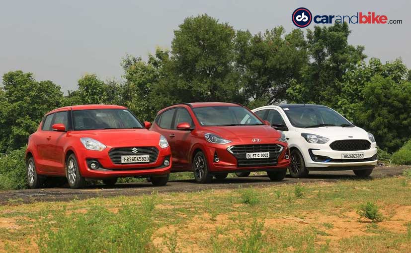 Exclusive: Hyundai Grand i10 Nios vs Maruti Suzuki Swift vs Ford Figo