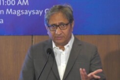 "Had Mahatma Gandhi Been Alive..."  Ravish Kumar At Magsaysay Award "Had Mahatma Gandhi Been Alive..."  Ravish Kumar At Magsaysay Award