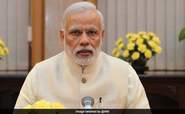 PM Urges People To Join "Run For Unity" On Sardar Patel Birth Anniversary