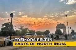 Tremors In Delhi, Parts Of North India After 6.3 Magnitude Earthquake Near Lahore Tremors In Delhi, Parts Of North India After 6.3 Magnitude Earthquake Near Lahore