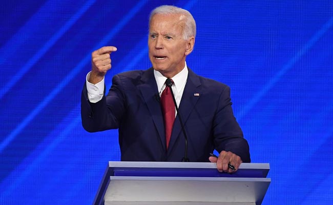 Joe Biden Leads Democratic Primary Of 2020 US Presidential Election: Poll