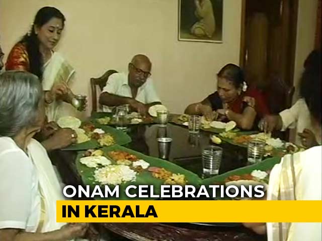 Kerala's Favourite - The Onam Sadhya!