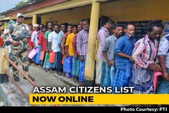 Full Assam Citizens' List With All 3.30 Crore Applicants Published Full Assam Citizens' List With All 3.30 Crore Applicants Published