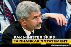 Pak Minister Skips S Jaishankar's SAARC Address, Points To Kashmir Pak Minister Skips S Jaishankar's SAARC Address, Points To Kashmir