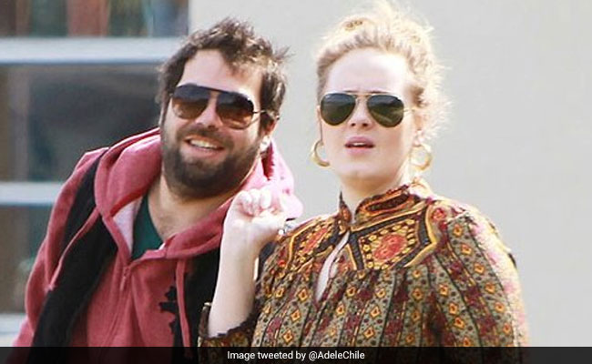 Adele, Simon Konecki File For Divorce 5 Months After Separation: Reports