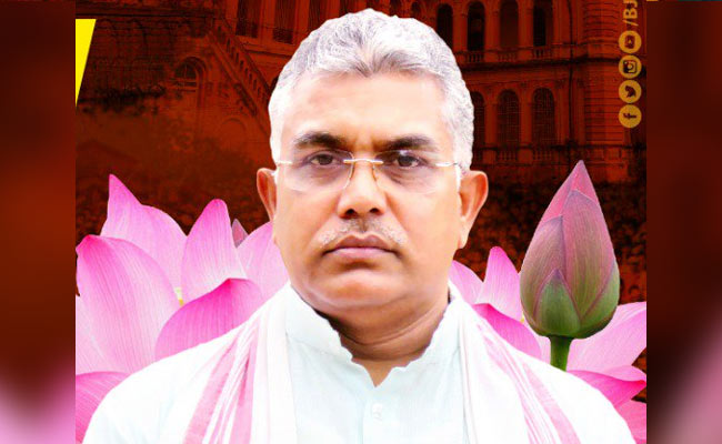 Dilip Ghosh Gets Bail In Case Over Comments Against Police
