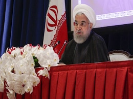 Show "Proof, Documents" Iran Attacked Saudi Oil Facility: Hassan Rouhani Show "Proof, Documents" Iran Attacked Saudi Oil Facility: Hassan Rouhani