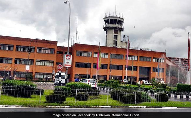 Aircraft Makes Emergency Landing At Kathmandu Airport After Engine Fails