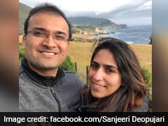 'God Didn't Have Heart To Separate': Indian Couple Killed In US Boat Fire