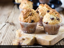 Easy Dessert Recipe For Kids: This Mango And Blueberry Muffin Is Sure To Make Your Kids Happy Easy Dessert Recipe For Kids: This Mango And Blueberry Muffin Is Sure To Make Your Kids Happy