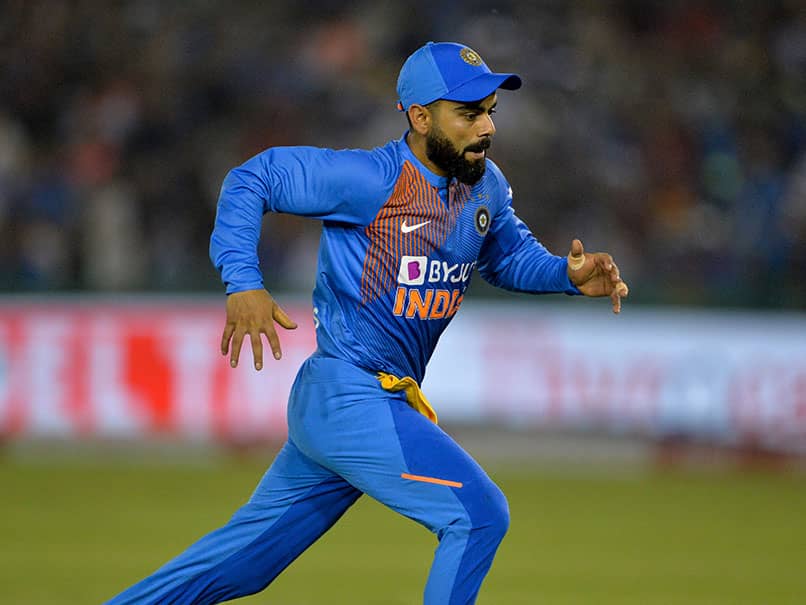 Virat Kohlis Kiddish Gestures Ahead Of 3rd T20I vs South Africa Leaves Fans In Awe Virat Kohlis Kiddish Gestures Ahead Of 3rd T20I vs South Africa Leaves Fans In Awe