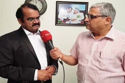 Moon Landing A Risky Operation, Says ISRO's Dr M Annadurai Moon Landing A Risky Operation, Says ISRO's Dr M Annadurai