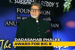 Amitabh Bachchan Selected For Dadasaheb Phalke Award Amitabh Bachchan Selected For Dadasaheb Phalke Award