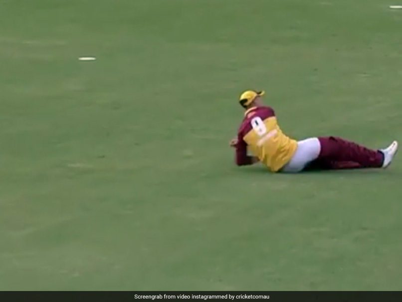 Marnus Labuschagne Loses His Pants But Pulls Off An Incredible Run-Out. Watch