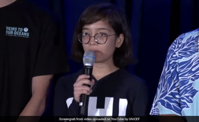 Centre Working More On Paper, Less On Ground, Says 11-Year-Old Activist