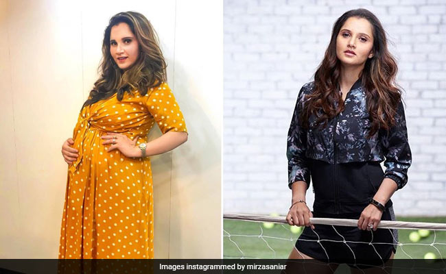 Sania Mirza Shares Secrets Of Her Post-Pregnancy Weight Loss. Watch