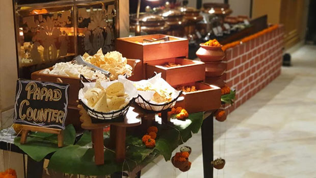 Dakshin Express Food Festival At Crowne Plaza, Mayur Vihar, Is Offering An Extravagant South Indian Fare