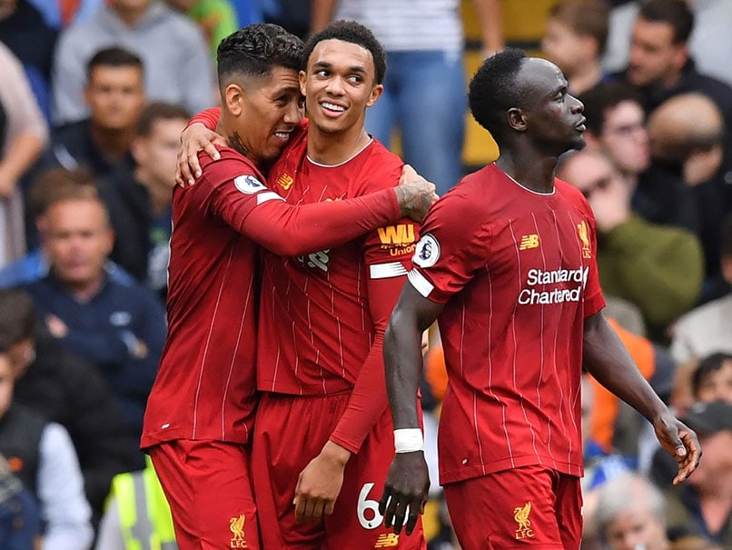 Chelsea vs Liverpool: Liverpool Down Chelsea To Extend Perfect Start In Premier League Chelsea vs Liverpool: Liverpool Down Chelsea To Extend Perfect Start In Premier League